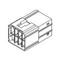 Molex Board Connector, 10 Contact(S), 2 Row(S), Male, Plug 513461000